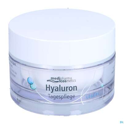 Hyaluron Tagespflege Legere Tg 50ml, A-Nr.: 4914731 - 08