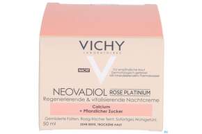 Vichy Neovadiol Rose Platinium Nacht 50ml, A-Nr.: 5182135 - 01