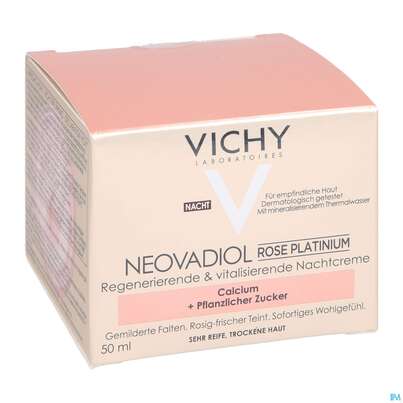 Vichy Neovadiol Rose Platinium Nacht 50ml, A-Nr.: 5182135 - 03