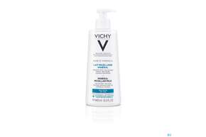 Vichy Purete Thermale Mineral/mizellenmilch Trockene Haut 400ml, A-Nr.: 5178903 - 01