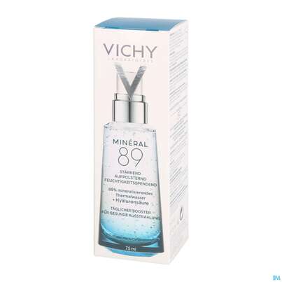 Vichy Mineral 89 Feuchtigkeitspflege 75ml, A-Nr.: 5182129 - 02