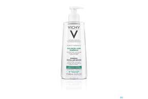 Vichy Purete Thermale Mineral Mizellenfluid Fettige Haut 400ml, A-Nr.: 5178889 - 01