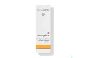 Dr. Hauschka Tönungsfluid 18ml, A-Nr.: 5222260 - 01