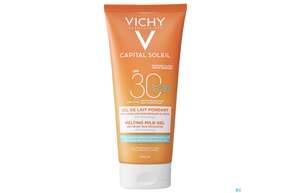 Sonnenprodukte Vichy Ideal Soleil Wet Gel-milch Lsf 30 200ml, A-Nr.: 4400819 - 01