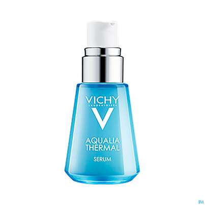 Vichy Aqualia/thermal Feuchtigkeitspflege Serum Dynamisch 30ml, A-Nr.: 4838071 - 03