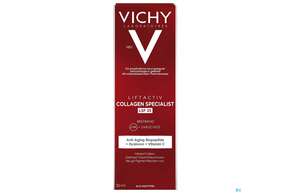 Vichy Liftactiv Collagen/specialist Lsf25 50ml, A-Nr.: 5106447 - 01