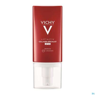 Vichy Liftactiv Collagen/specialist Lsf25 50ml, A-Nr.: 5106447 - 04