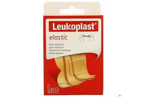 Wundpflaster Leukoplast/elastic Strips 3 Groessen 73219 20st, A-Nr.: 4368659 - 01