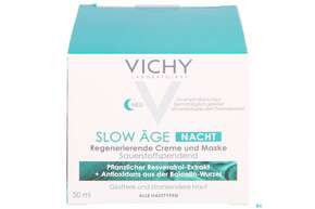 Vichy Slow Age Nacht Creme 50ml, A-Nr.: 4803138 - 01