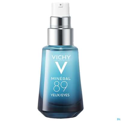 Vichy Mineral 89 Augen 15ml, A-Nr.: 5090462 - 02