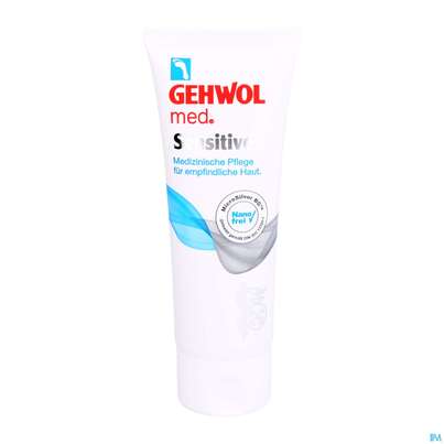 Gehwol Med.sensitive Creme Nr.64143 75ml, A-Nr.: 4792707 - 14