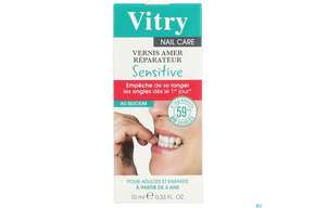 Vitry Bitter Nagellack Sensitive 10ml, A-Nr.: 4785044 - 01