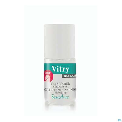 Vitry Bitter Nagellack Sensitive 10ml, A-Nr.: 4785044 - 04