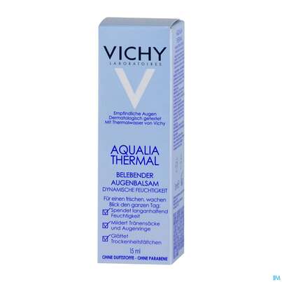 Vichy Aqualia Thermal Augenbalsam 15ml, A-Nr.: 4324277 - 02