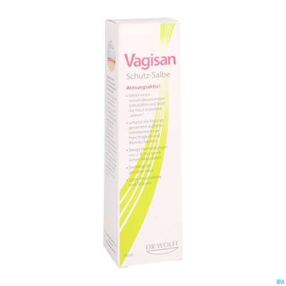 Vagisan Schutz-salbe 75ml, A-Nr.: 4778908 - 03