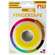 Tape Buddycare Med Finger Latexfrei Flexibel Kohaesiv. 2,5cmx 4,5m Gelb 1st, A-Nr.: 4781135 - 01