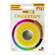 Tape Buddycare Med Finger Latexfrei Flexibel Kohaesiv. 2,5cmx 4,5m Gelb 1st, A-Nr.: 4781135 - 02