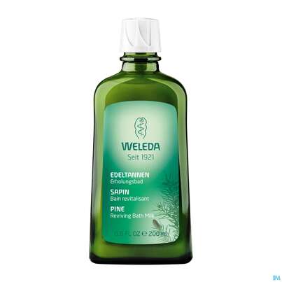 Weleda Edeltannen-erholungsbad 200ml, A-Nr.: 5034274 - 02