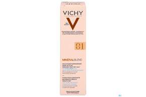 Vichy Mineralblend Fluid 01 Clay 30ml, A-Nr.: 5045177 - 01