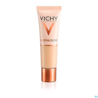 Vichy Mineralblend Fluid 03 Gypsum 30ml, A-Nr.: 5045237 - 02