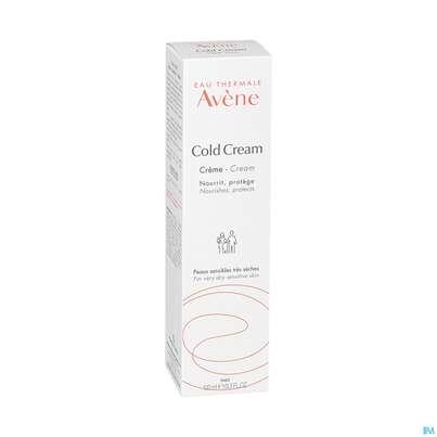 Avène Cold Cream Creme 100ml, A-Nr.: 4763539 - 11