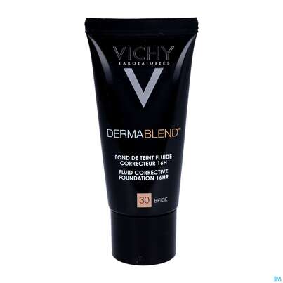 Vichy Dermablend Fluid 30 Beige 30ml, A-Nr.: 5044226 - 07