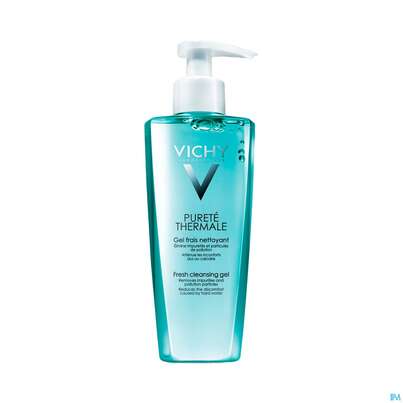 Vichy Purete Thermale Reinigungsgel Erfrischend 200ml, A-Nr.: 4310080 - 02