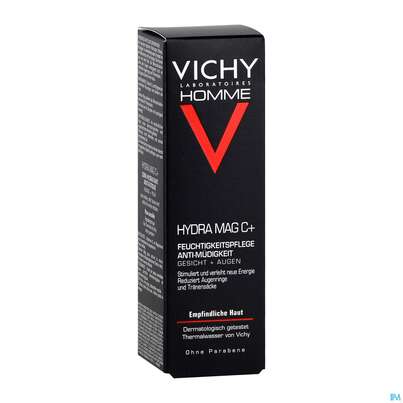 Vichy Homme Hydra Mag C+ 50ml, A-Nr.: 3828136 - 03