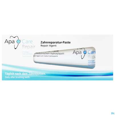 Apacare Zahngel Repair Gel 30ml, A-Nr.: 3821022 - 02