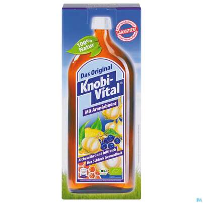 Knobivital +aroniabeere 960ml, A-Nr.: 3795804 - 01