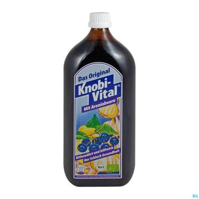 Knobivital +aroniabeere 960ml, A-Nr.: 3795804 - 04