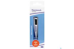 Thermometer-fieber Digital Thermoval Standard 1st, A-Nr.: 4279631 - 01