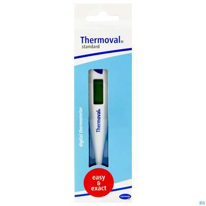 Thermometer-fieber Digital Thermoval Standard 1st, A-Nr.: 4279631 - 02