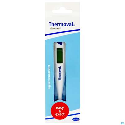 Thermometer-fieber Digital Thermoval Standard Alt 1st, A-Nr.: 4279631 - 02