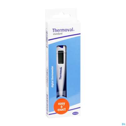 Thermometer-fieber Digital Thermoval Standard Alt 1st, A-Nr.: 4279631 - 06