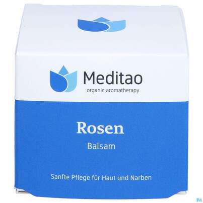 Taoasis Meditao Rosen Balsam 30ml, A-Nr.: 4280516 - 01