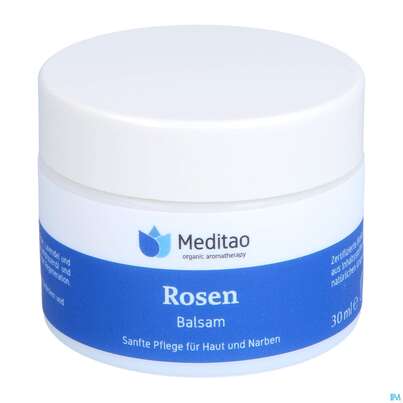 Taoasis Meditao Rosen Balsam 30ml, A-Nr.: 4280516 - 06