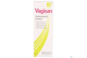 Vagisan Intimwaschlotion 200ml, A-Nr.: 4089468 - 01