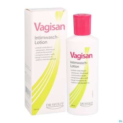 Vagisan Intimwaschlotion 200ml, A-Nr.: 4089468 - 05