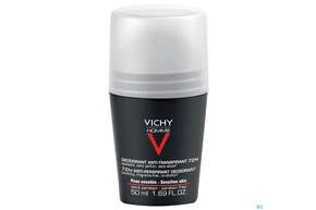 Vichy Homme Deo Extreme 72h Int.regulierend 50ml, A-Nr.: 3724388 - 01