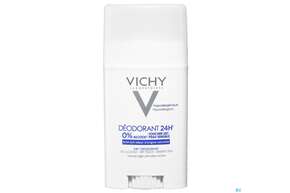 Vichy Deo/stick/neu Hautberuhigend Ohne Aluminiumsalze 40ml, A-Nr.: 3724365 - 01