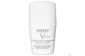 Vichy Deo/roll-on Sensitive Anti-transpirant 48h 50ml, A-Nr.: 3724359 - 01