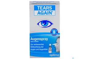 Tears Again Augenspray -optima 10ml, A-Nr.: 3726022 - 01