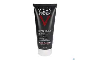 Vichy Homme Duschgel 200ml, A-Nr.: 3733708 - 01