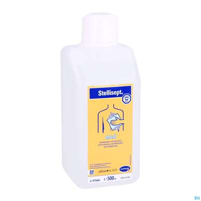 Stellisept Med Antimikrob.waschlotion -hartmann 500ml, A-Nr.: 3699207 - 07