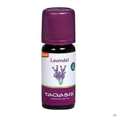 Taoasis Lavendelöl Fein Bio/demeter 10ml 10ml, A-Nr.: 4052755 - 03