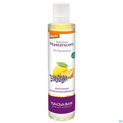 Taoasis Dufte Schule Masterscent Raumspray 50ml, A-Nr.: 3660754 - 02