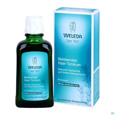 Weleda Haar-tonikum Belebend 100ml, A-Nr.: 4021915 - 05