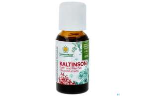 Kaltinson -sonnenmoor Duft +riechoel Tropfeinsatz Kaltinhalation 20ml, A-Nr.: 3635041 - 01