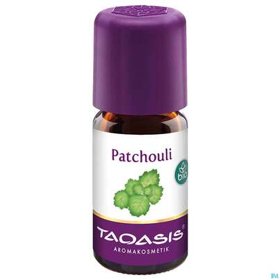 Taoasis Patchouliöl Bio|demeter 5ml, A-Nr.: 4158318 - 02